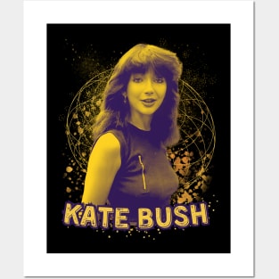 Kaye bush Posters and Art